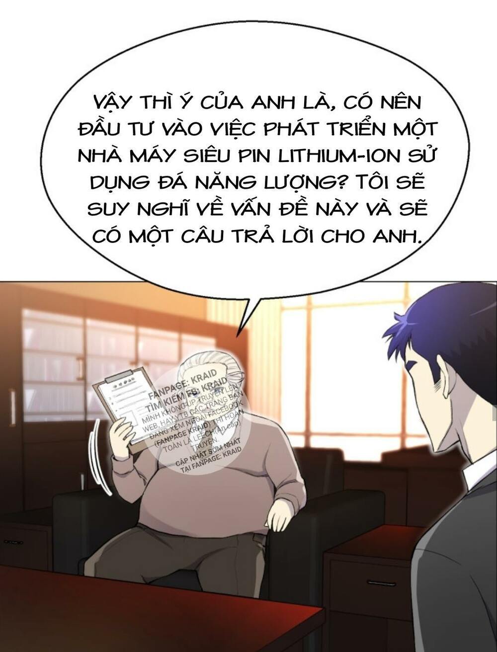 Luân Hồi Ác Nhân Chapter 29 - Trang 37