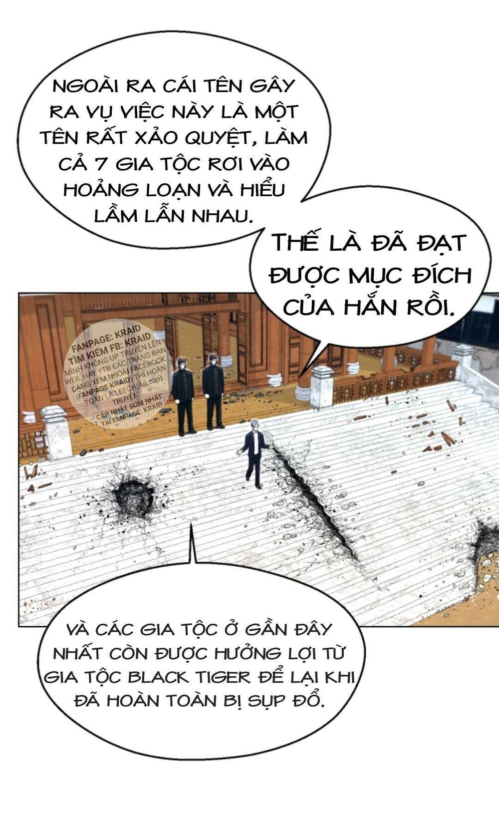 Luân Hồi Ác Nhân Chapter 30 - Trang 32