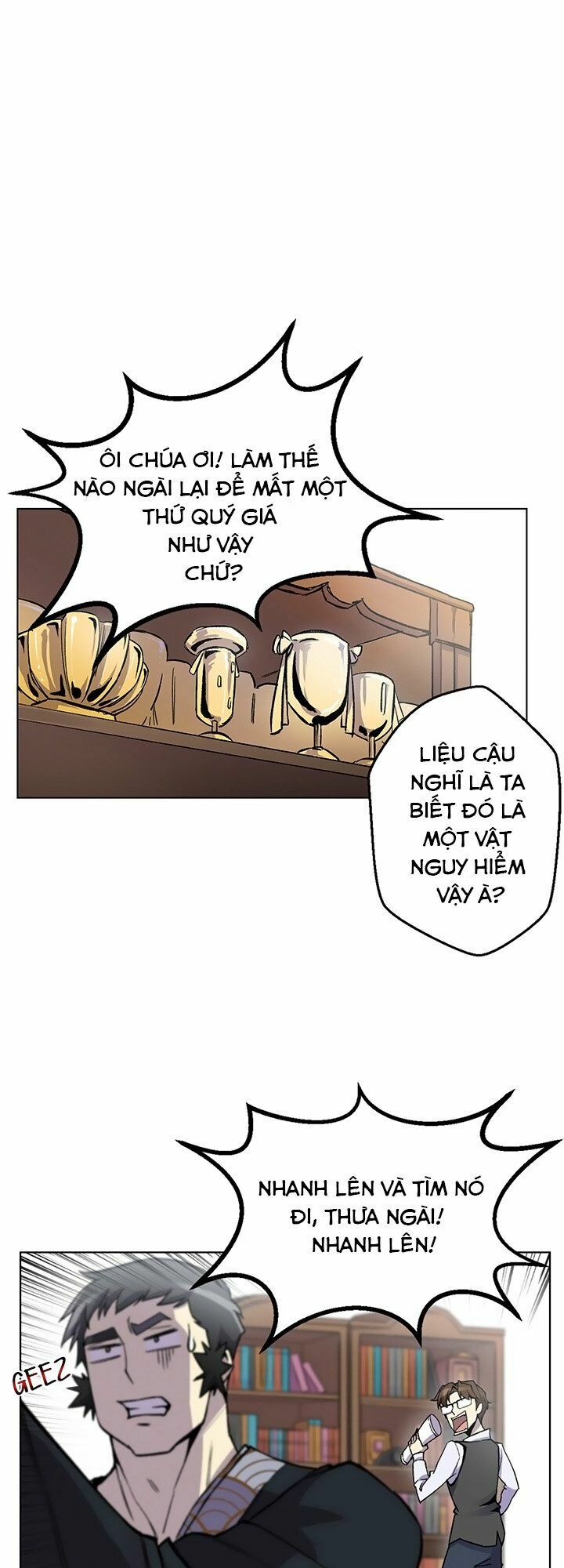 Luân Hồi Ác Nhân Chapter 4 - Trang 18