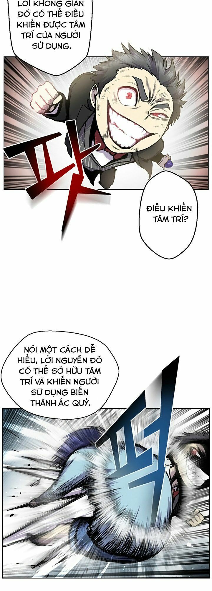 Luân Hồi Ác Nhân Chapter 4 - Trang 20