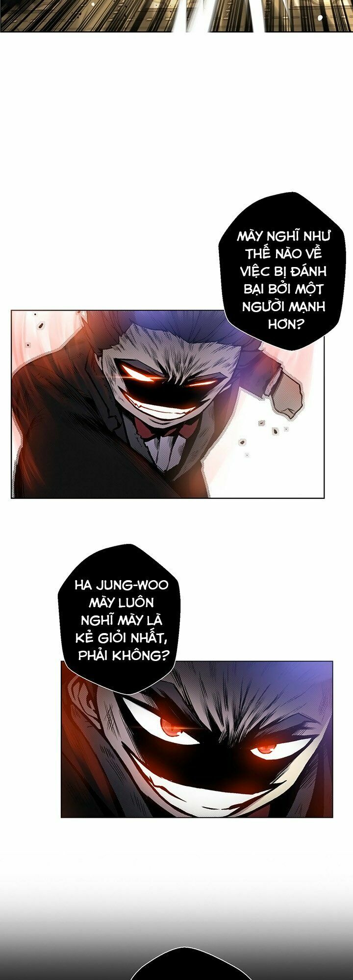 Luân Hồi Ác Nhân Chapter 4 - Trang 22