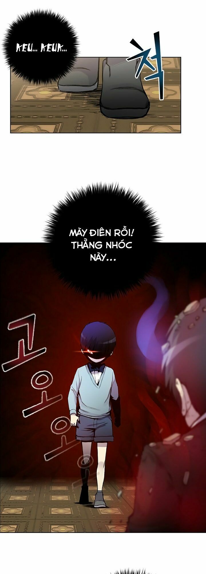 Luân Hồi Ác Nhân Chapter 4 - Trang 33