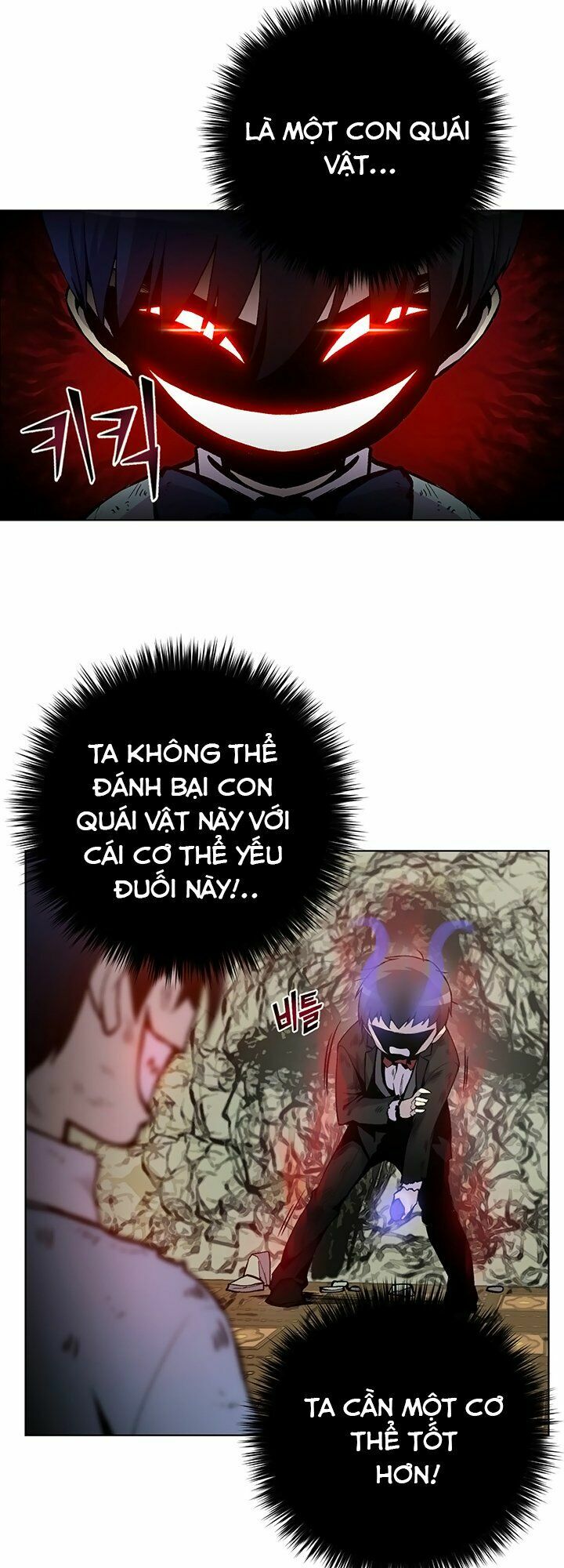 Luân Hồi Ác Nhân Chapter 4 - Trang 34