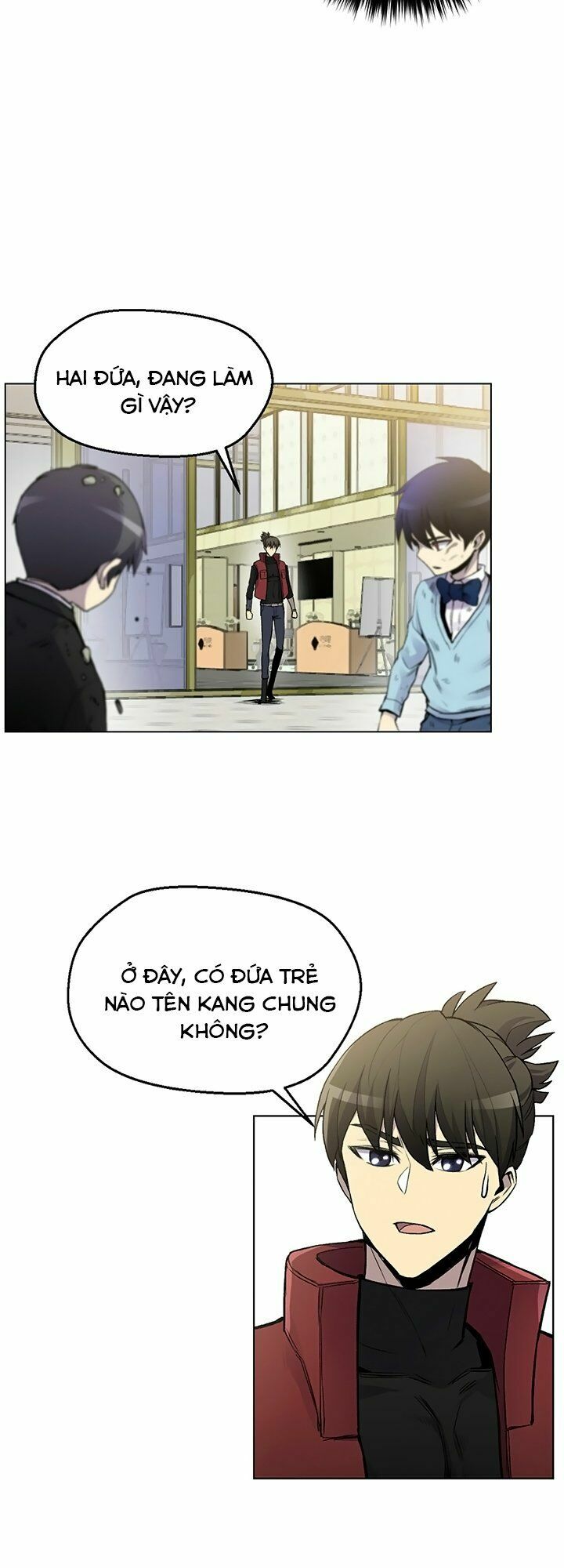 Luân Hồi Ác Nhân Chapter 4 - Trang 35