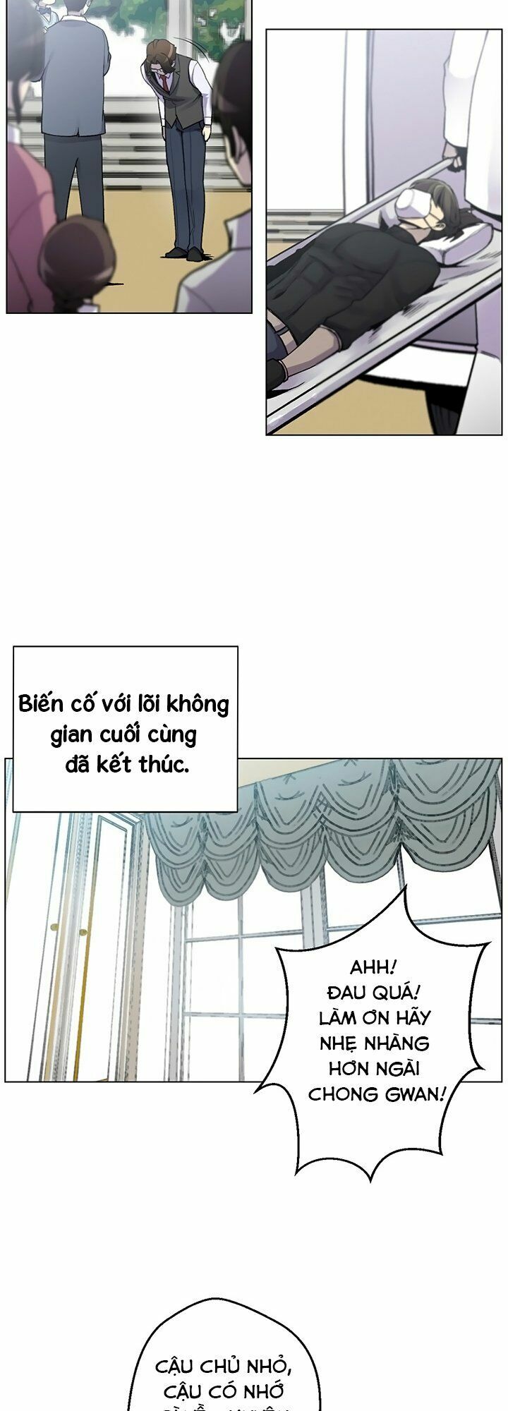 Luân Hồi Ác Nhân Chapter 5 - Trang 19