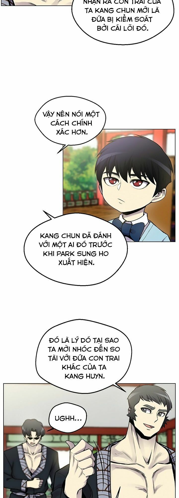 Luân Hồi Ác Nhân Chapter 5 - Trang 28