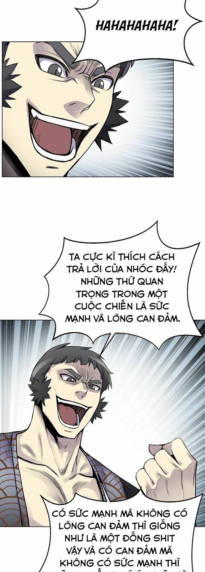 Luân Hồi Ác Nhân Chapter 5 - Trang 34