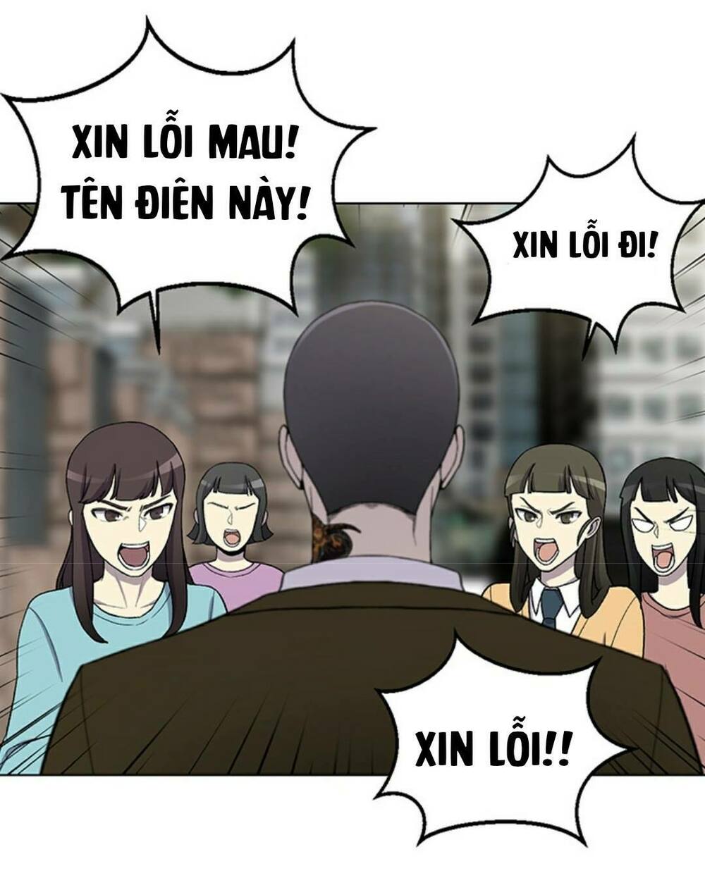 Luân Hồi Ác Nhân Chapter 7 - Trang 11