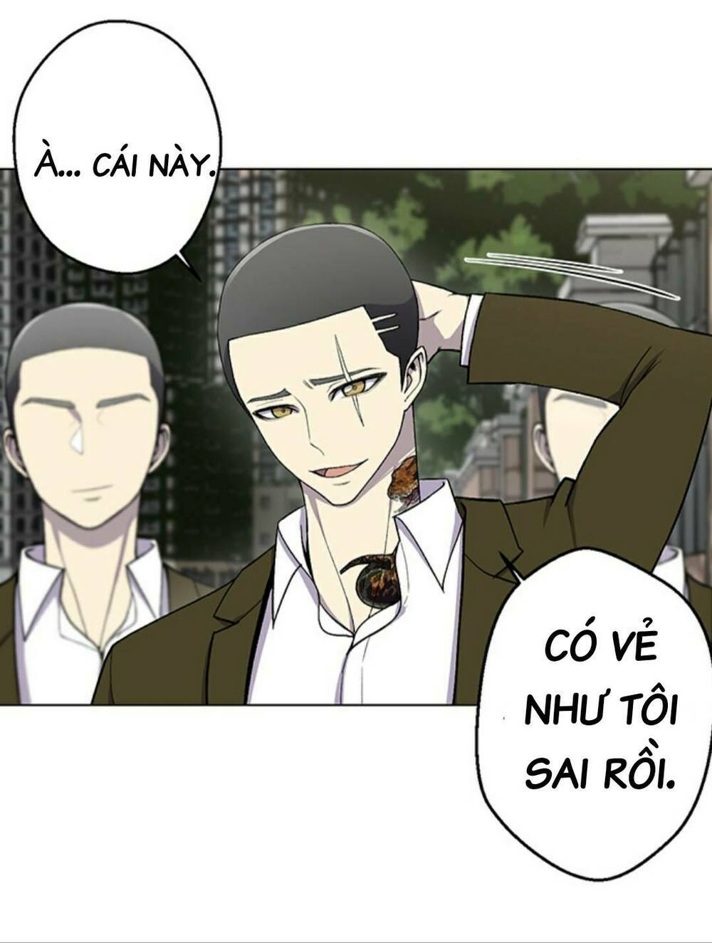 Luân Hồi Ác Nhân Chapter 7 - Trang 12