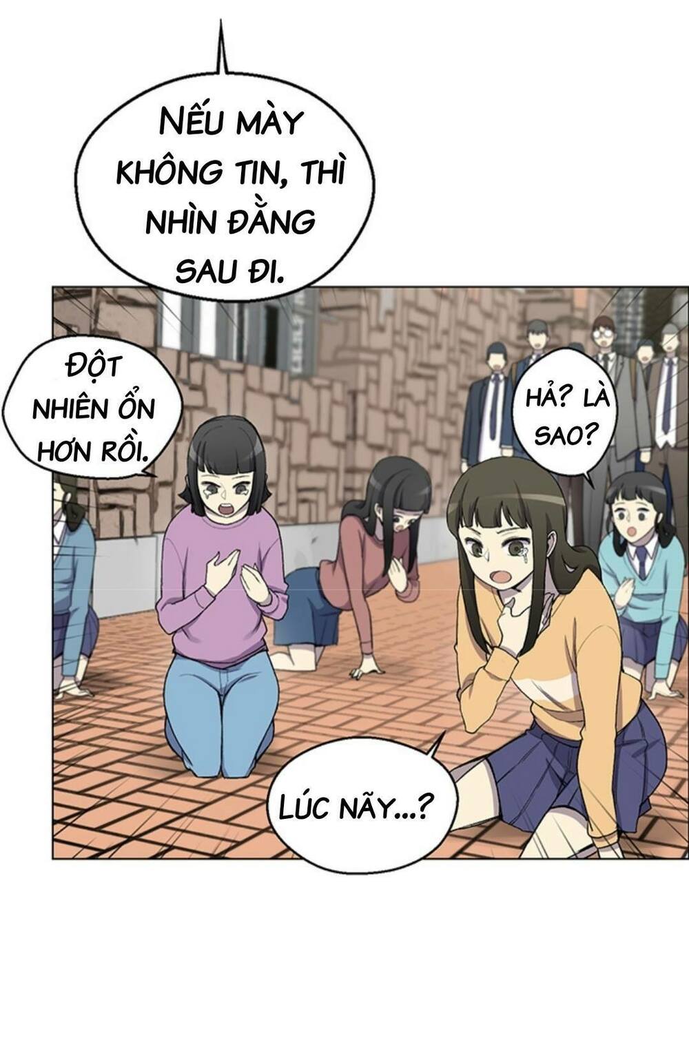 Luân Hồi Ác Nhân Chapter 7 - Trang 37