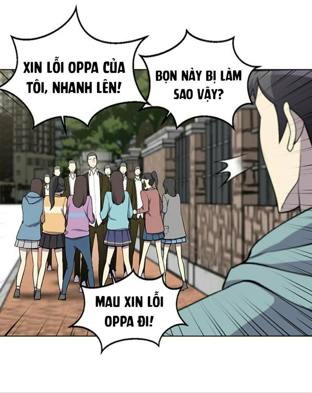 Luân Hồi Ác Nhân Chapter 7 - Trang 7