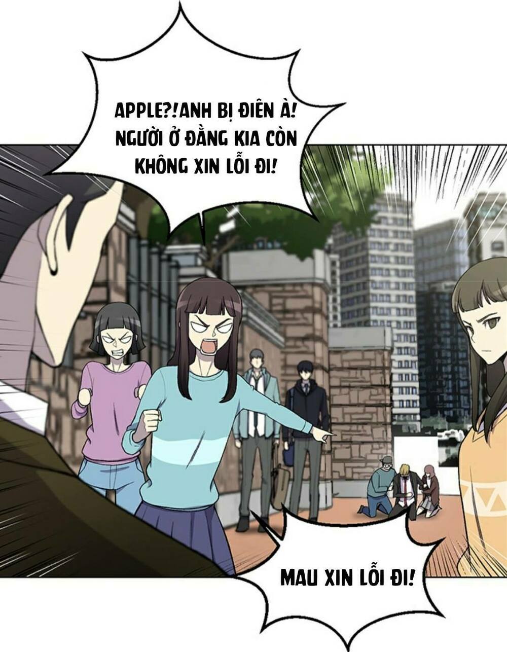 Luân Hồi Ác Nhân Chapter 7 - Trang 9