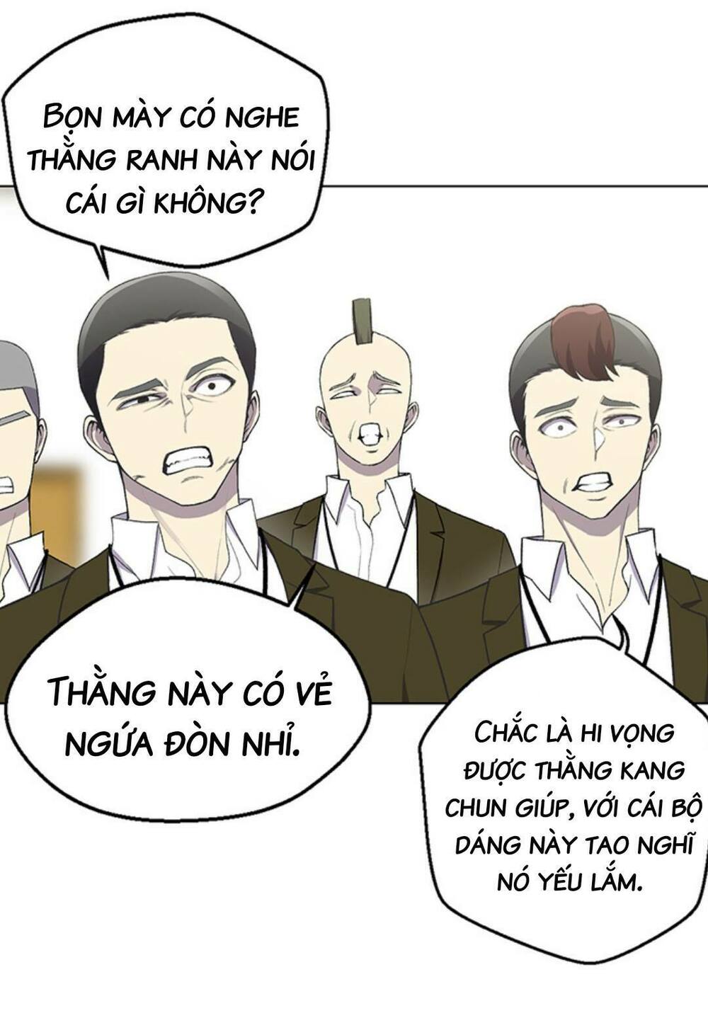 Luân Hồi Ác Nhân Chapter 8 - Trang 60