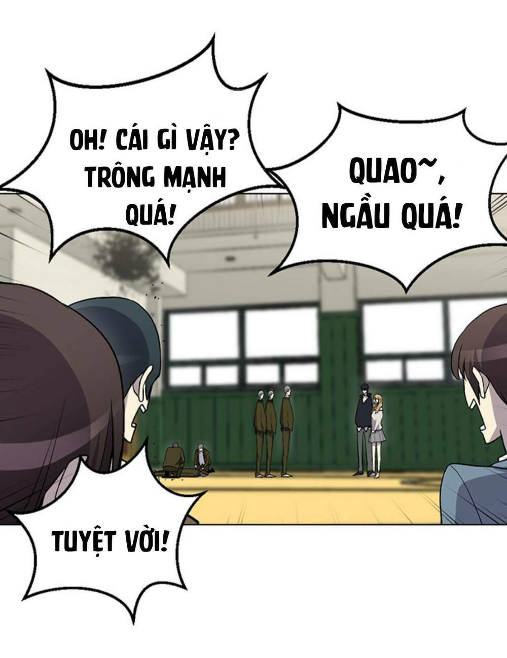 Luân Hồi Ác Nhân Chapter 8 - Trang 74