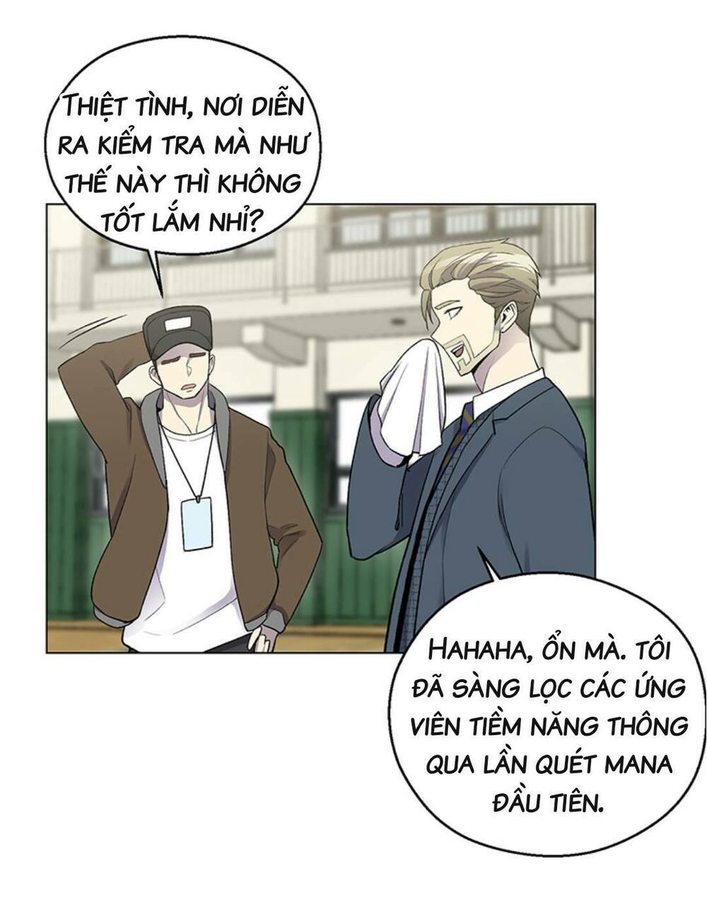 Luân Hồi Ác Nhân Chapter 9 - Trang 32