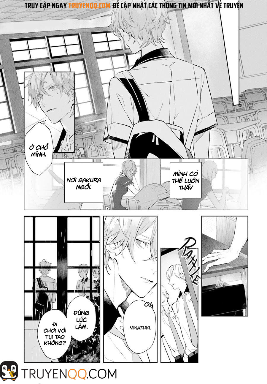 Mr. Blue Chapter 3 - Trang 18