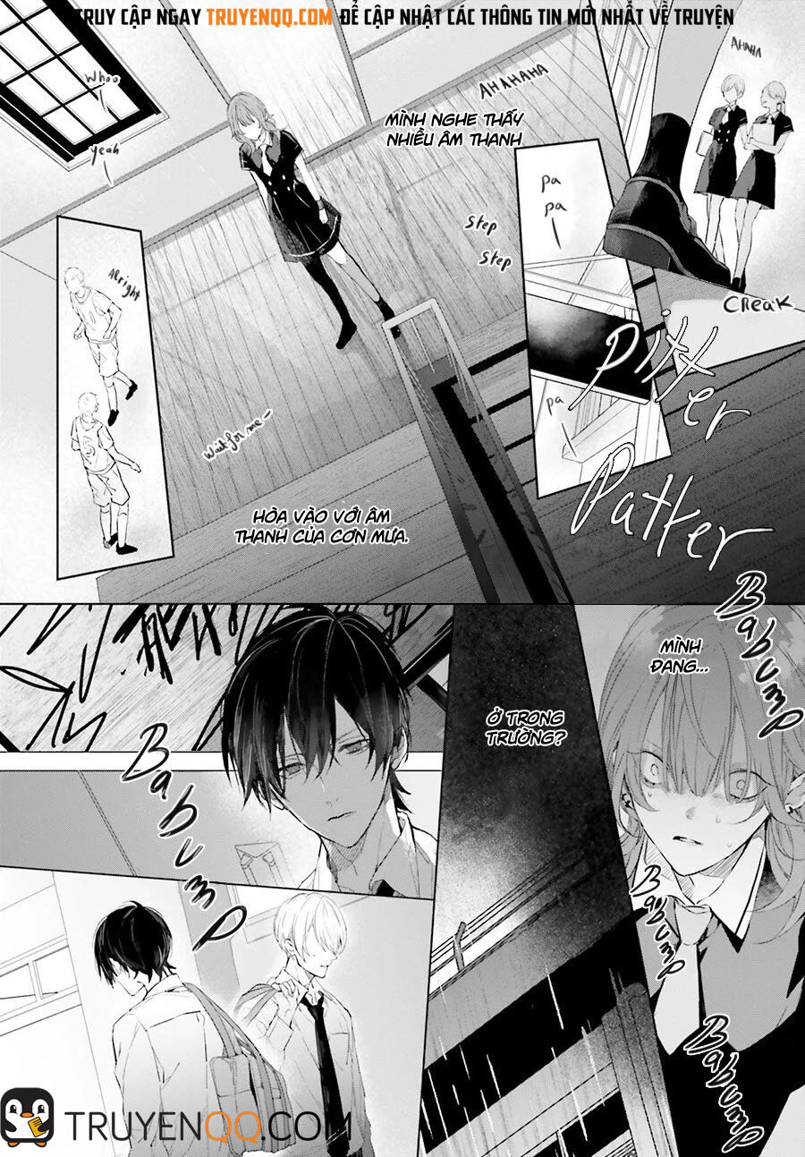 Mr. Blue Chapter 3 - Trang 21