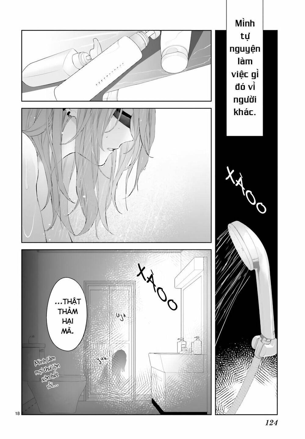 Mr. Blue Chapter 6 - Trang 22