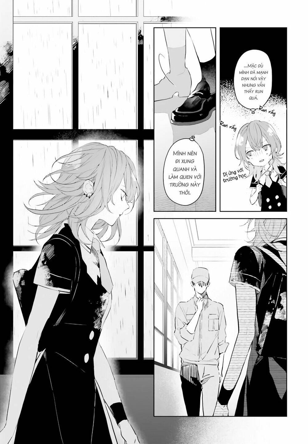 Mr. Blue Chapter 6 - Trang 36