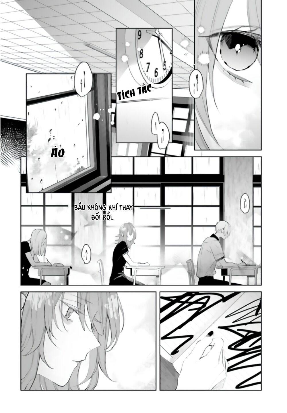 Mr. Blue Chapter 7 - Trang 16