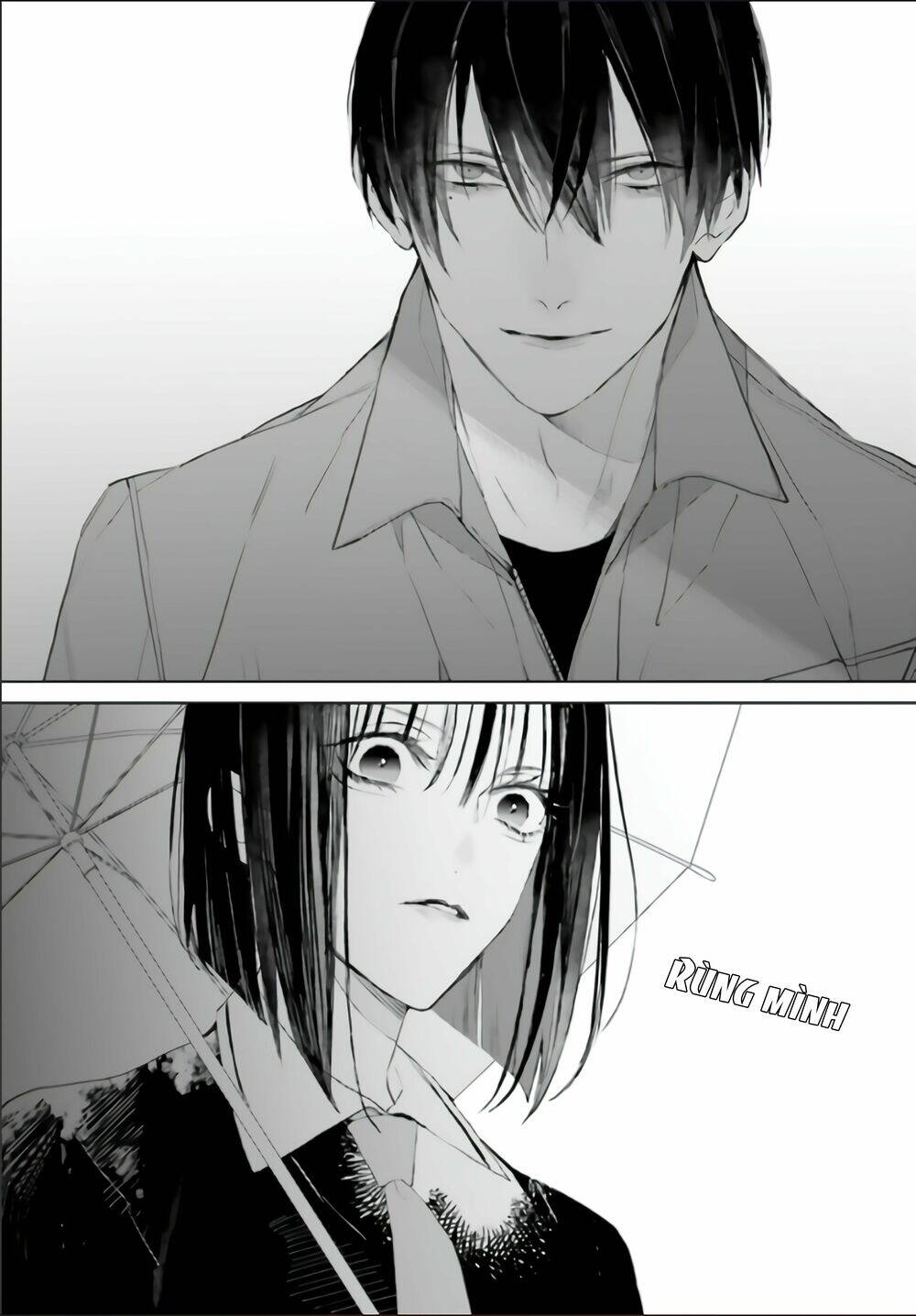 Mr. Blue Chapter 7 - Trang 31