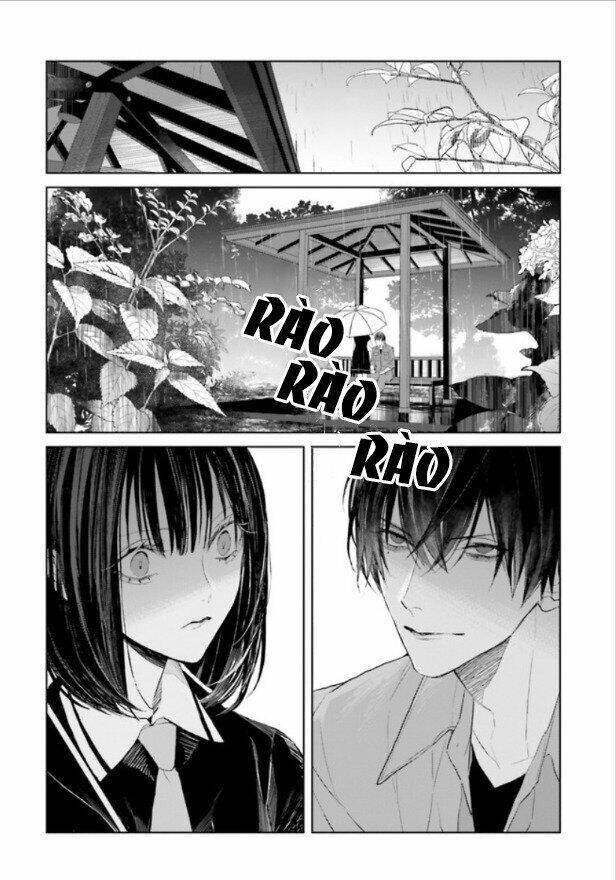 Mr. Blue Chapter 8 - Trang 11