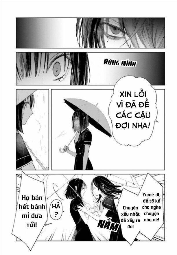 Mr. Blue Chapter 8 - Trang 12