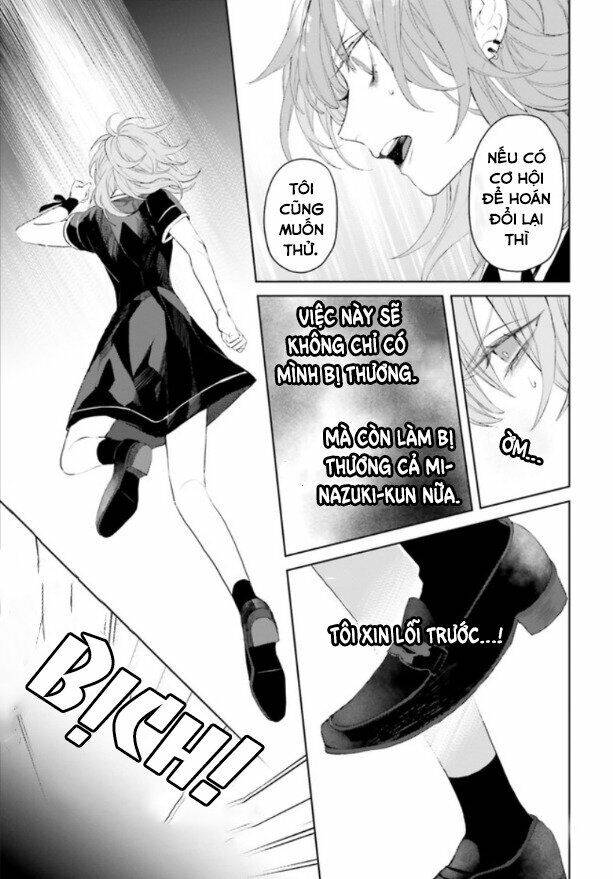 Mr. Blue Chapter 8 - Trang 16