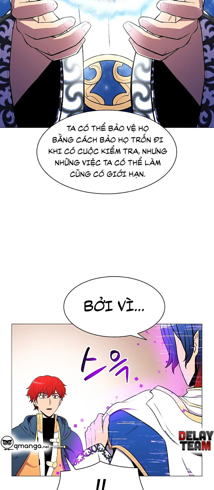 Người Nâng Cấp Chapter 14 - Trang 22