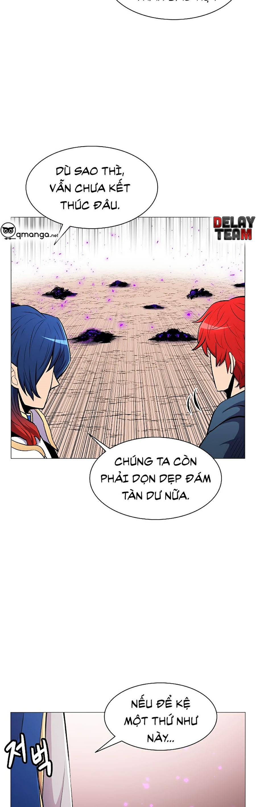 Người Nâng Cấp Chapter 15 - Trang 45