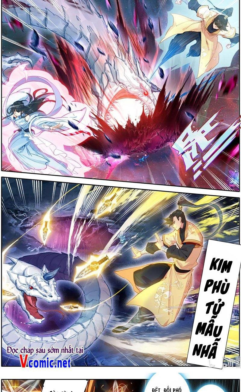 Phàm Nhân Tu Tiên Chapter 103 - Trang 14