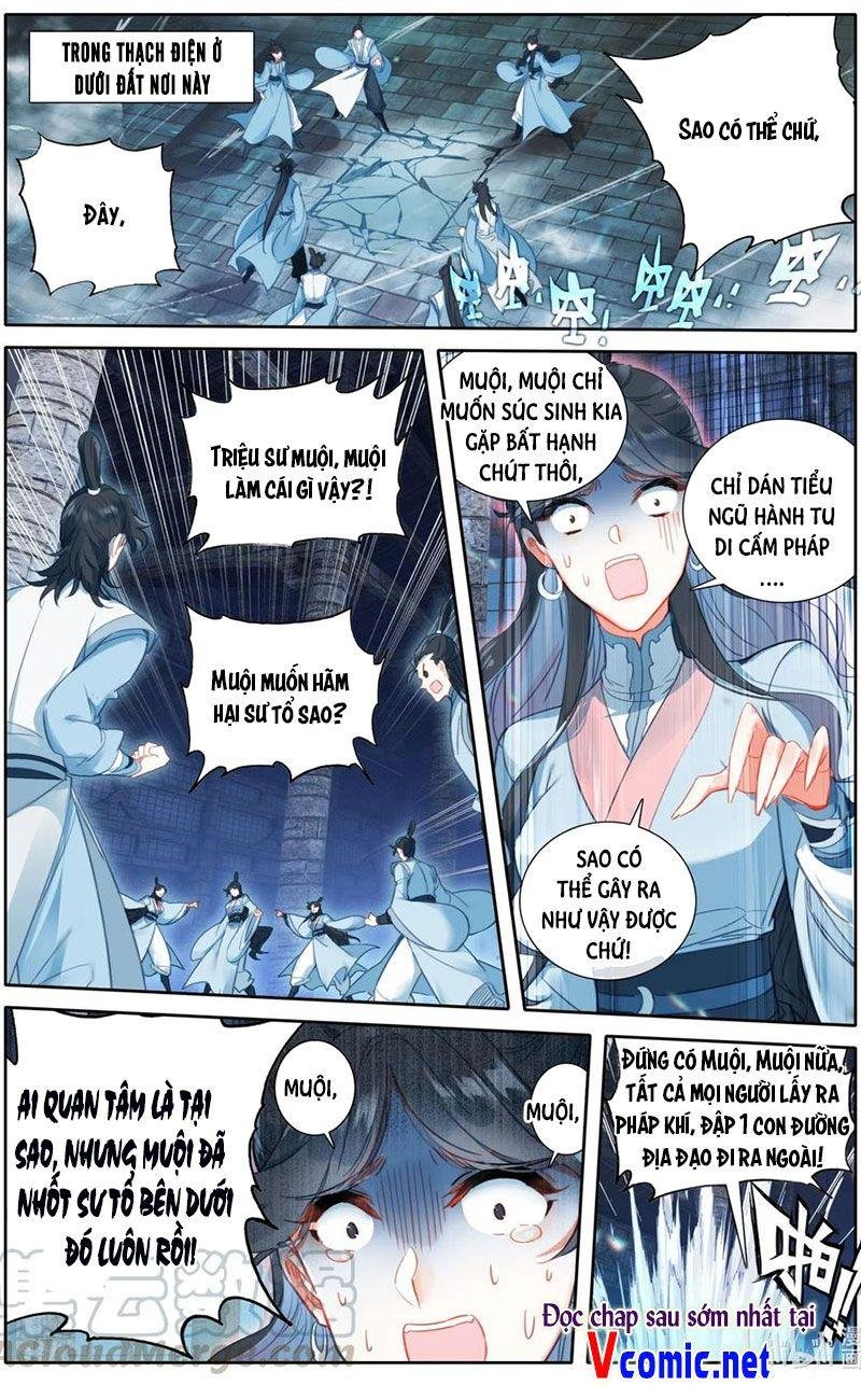 Phàm Nhân Tu Tiên Chapter 103 - Trang 3