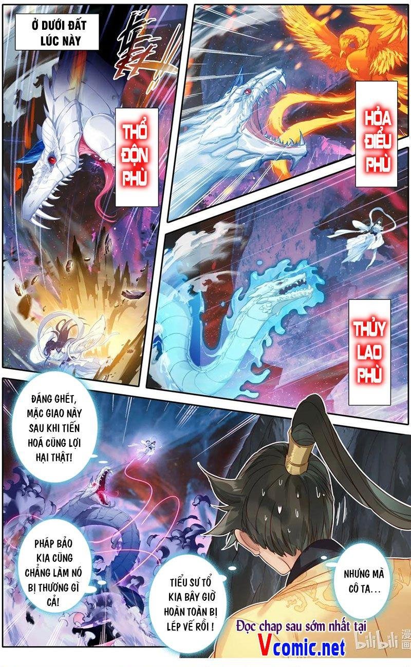 Phàm Nhân Tu Tiên Chapter 103 - Trang 4