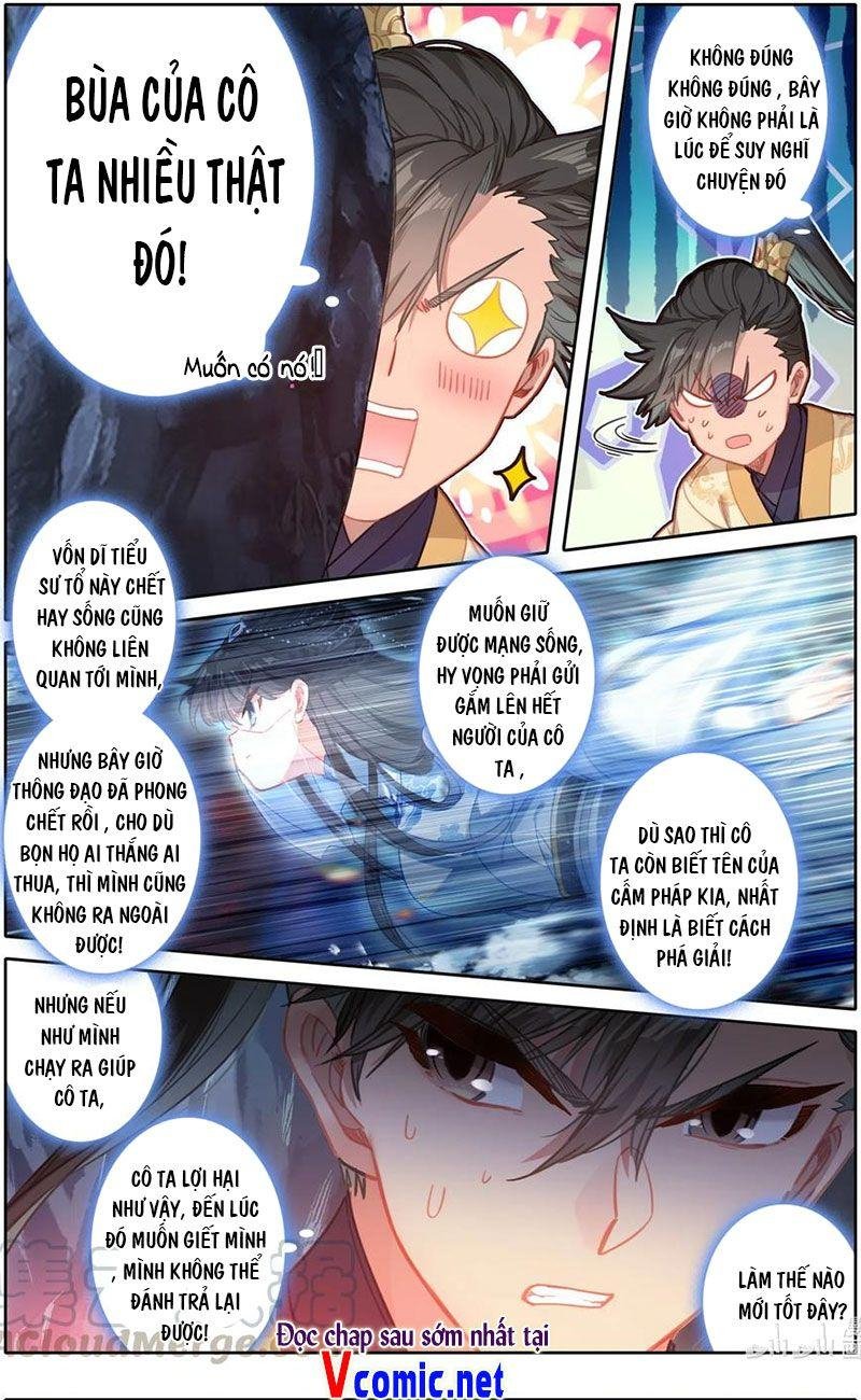 Phàm Nhân Tu Tiên Chapter 103 - Trang 5