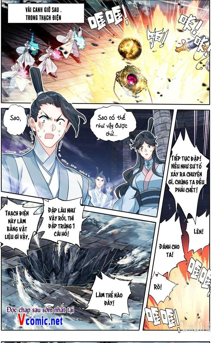 Phàm Nhân Tu Tiên Chapter 103 - Trang 6