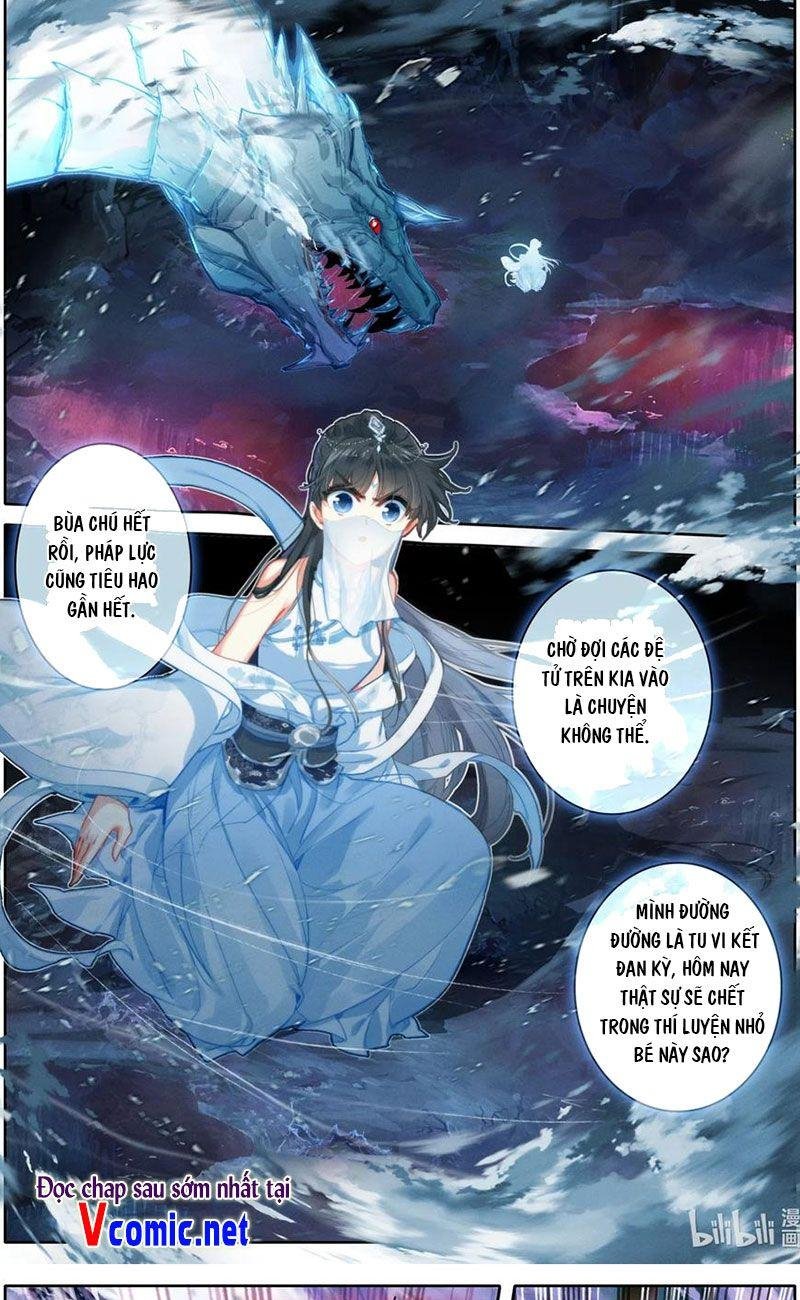 Phàm Nhân Tu Tiên Chapter 103 - Trang 8