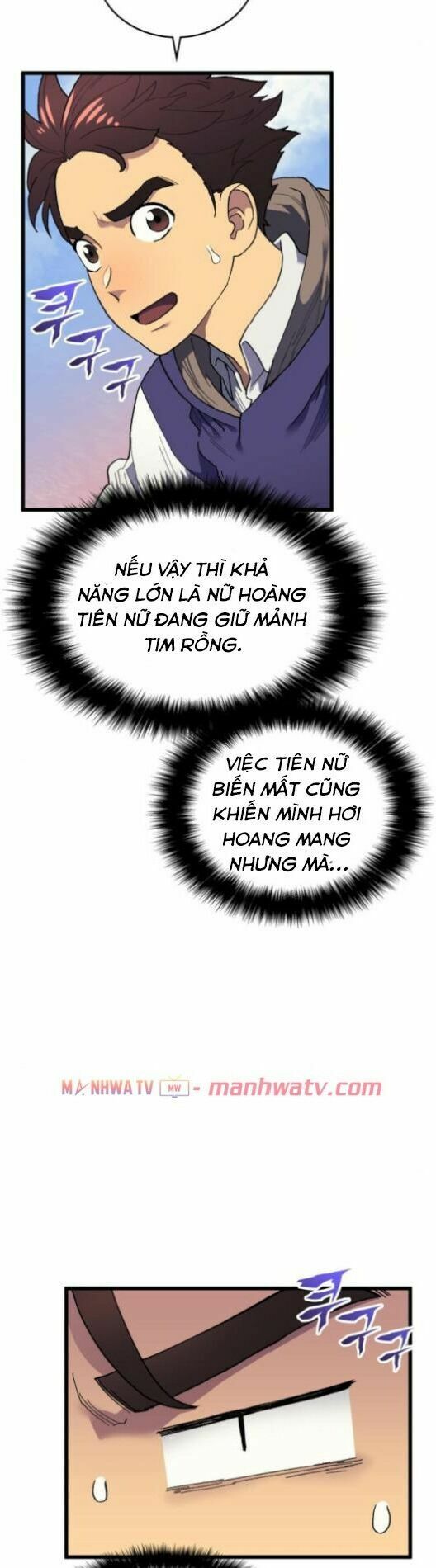 Pháp Sư Từ Thế Giới Khác Chapter 27 - Trang 13