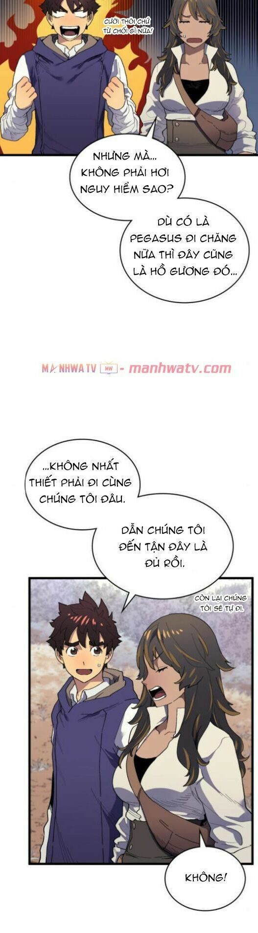 Pháp Sư Từ Thế Giới Khác Chapter 27 - Trang 5