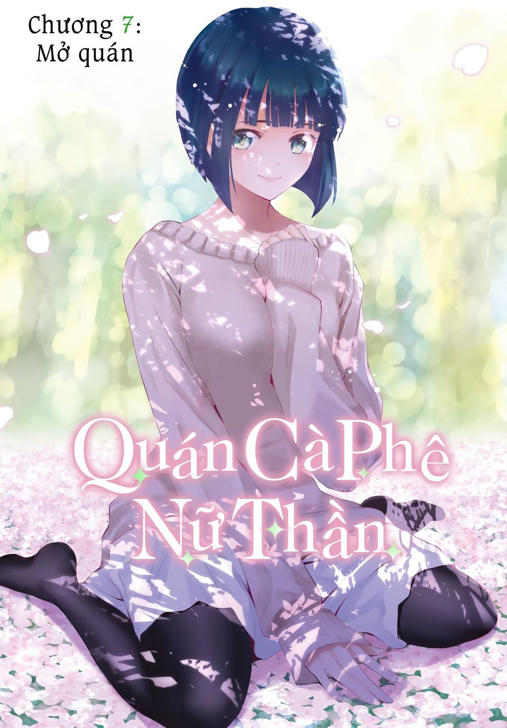 Quán Cà Phê Nữ Thần Chapter 7 - Trang 1