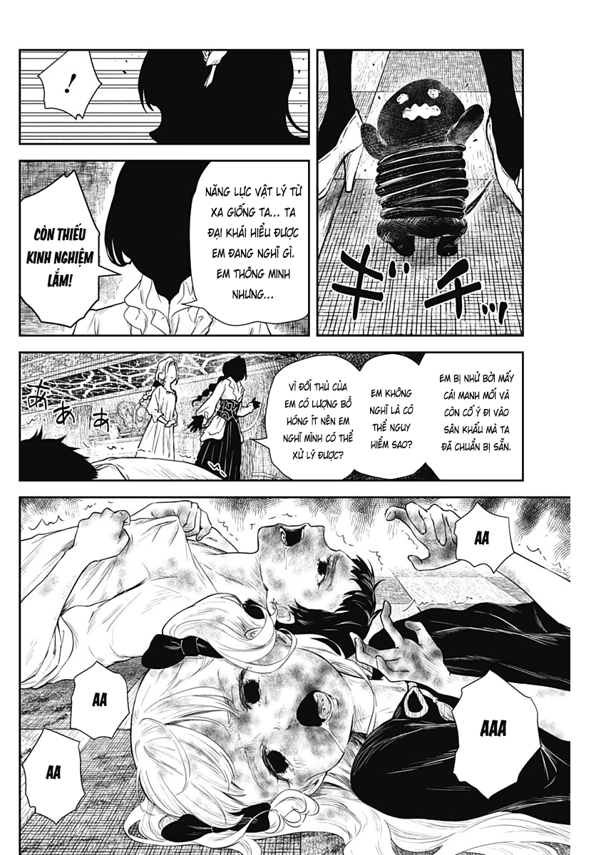 Shadow House Chapter 70 - Trang 5