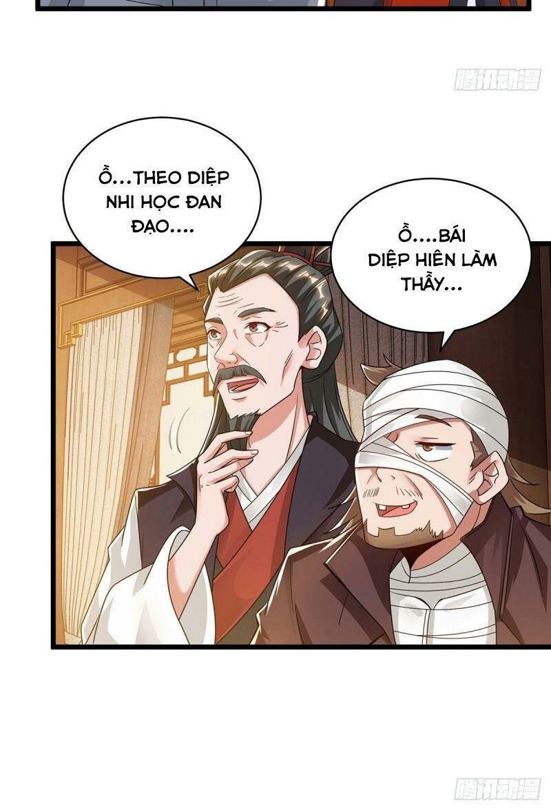 Siêu Cấp Thôn Phệ Hệ Thống Chapter 13 - Trang 21