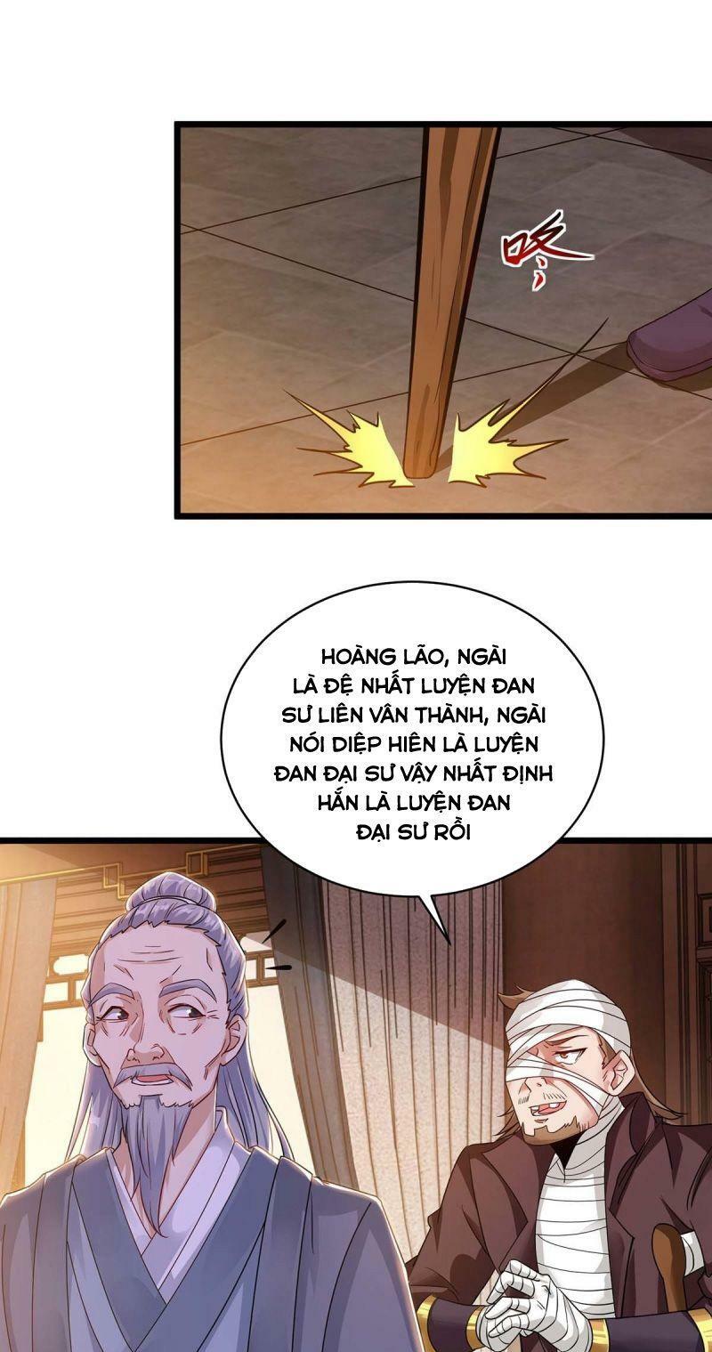 Siêu Cấp Thôn Phệ Hệ Thống Chapter 14 - Trang 5