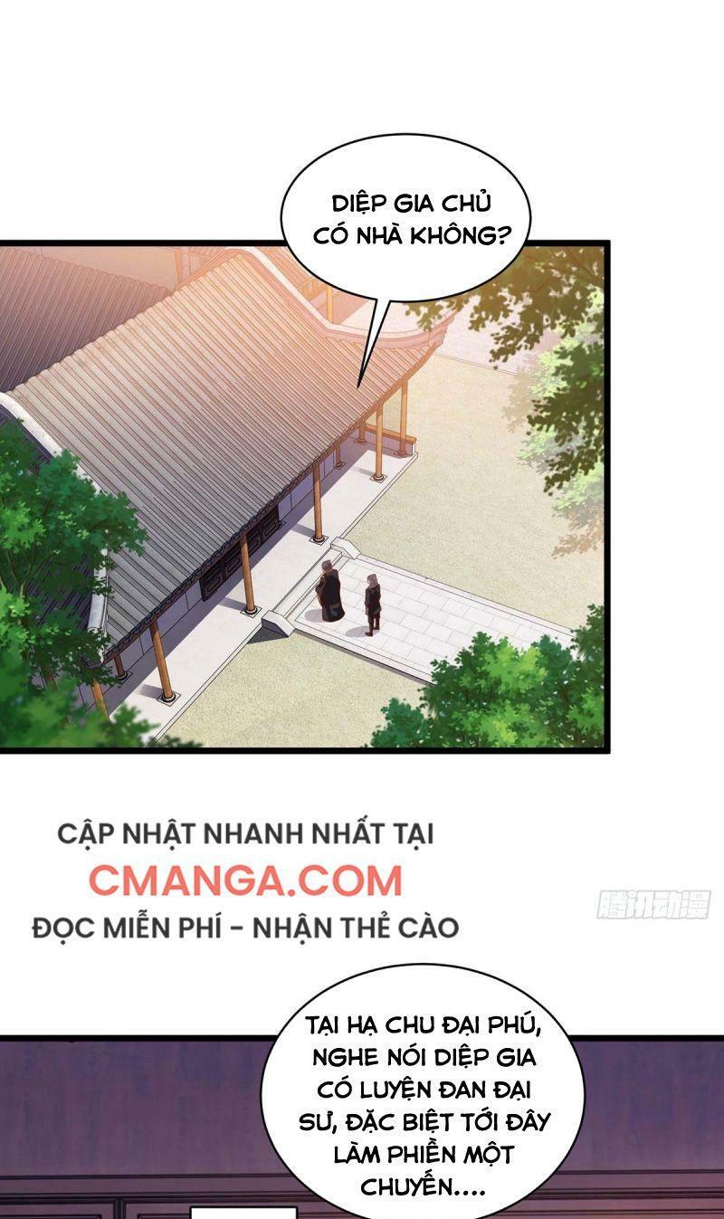 Siêu Cấp Thôn Phệ Hệ Thống Chapter 15 - Trang 1