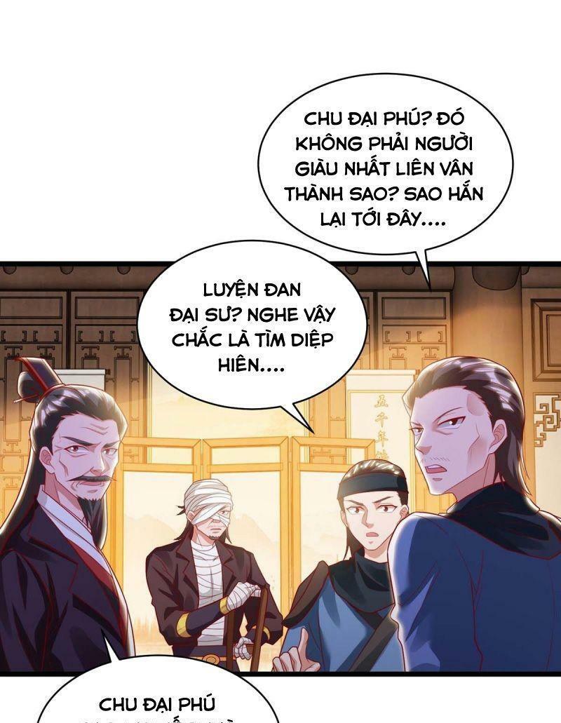 Siêu Cấp Thôn Phệ Hệ Thống Chapter 15 - Trang 3