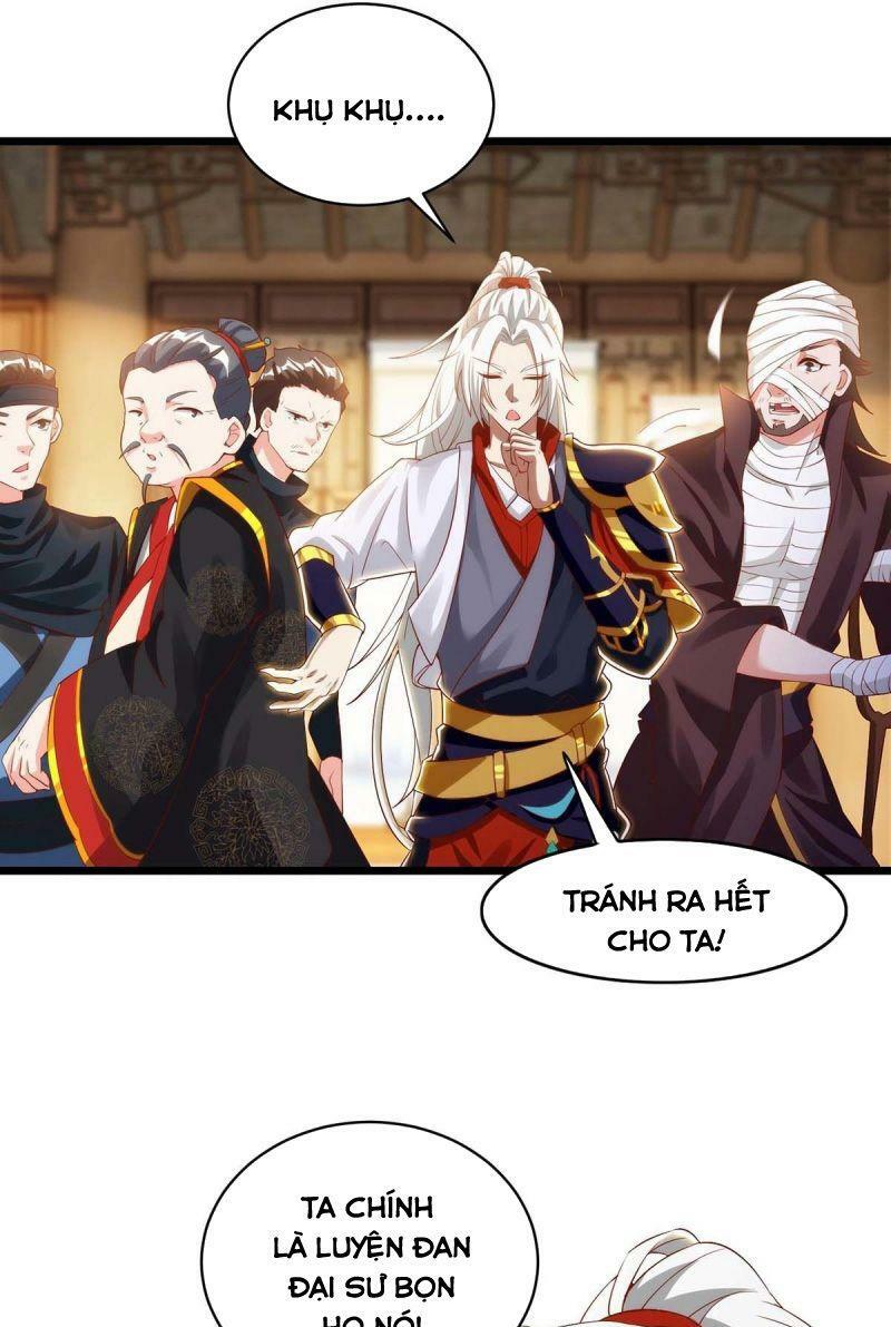 Siêu Cấp Thôn Phệ Hệ Thống Chapter 16 - Trang 3