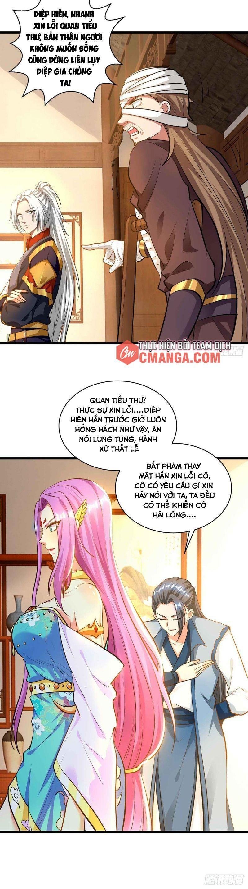 Siêu Cấp Thôn Phệ Hệ Thống Chapter 17 - Trang 7