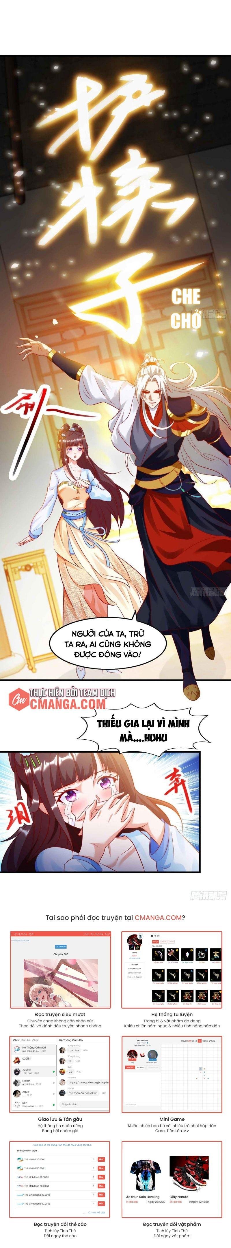 Siêu Cấp Thôn Phệ Hệ Thống Chapter 18 - Trang 13