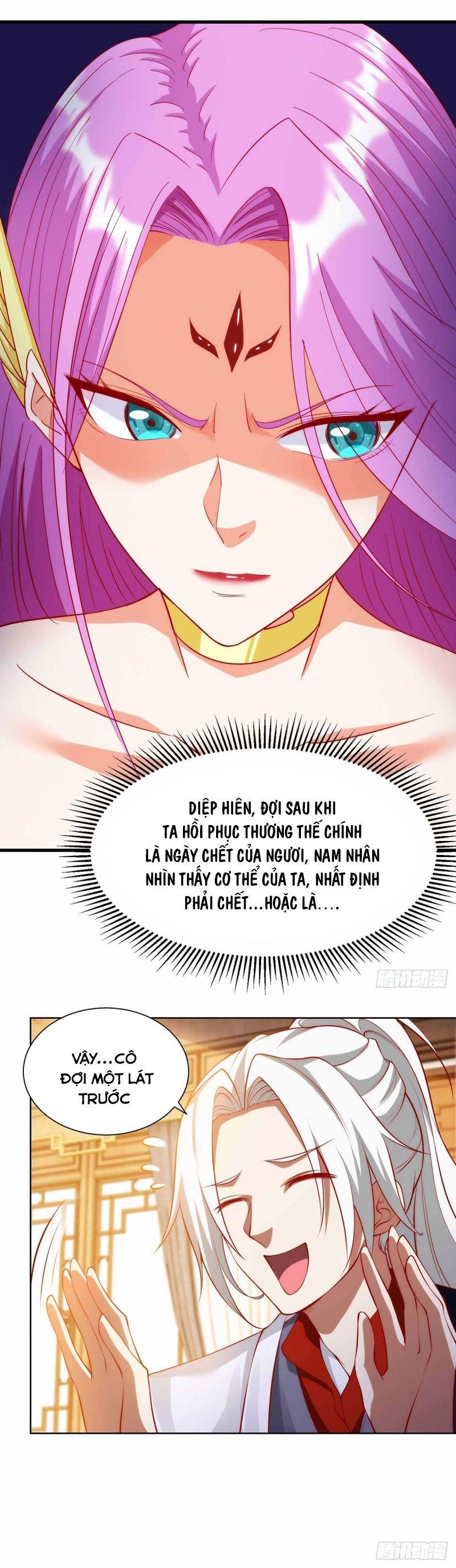 Siêu Cấp Thôn Phệ Hệ Thống Chapter 20 - Trang 2