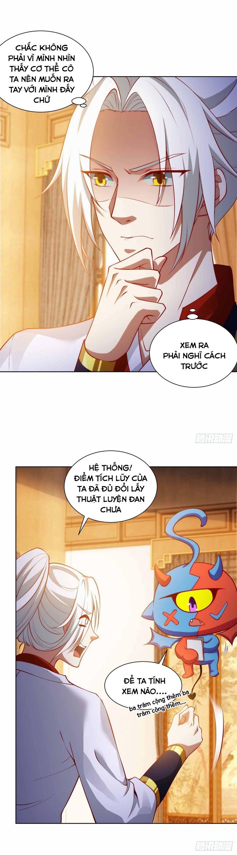 Siêu Cấp Thôn Phệ Hệ Thống Chapter 20 - Trang 4