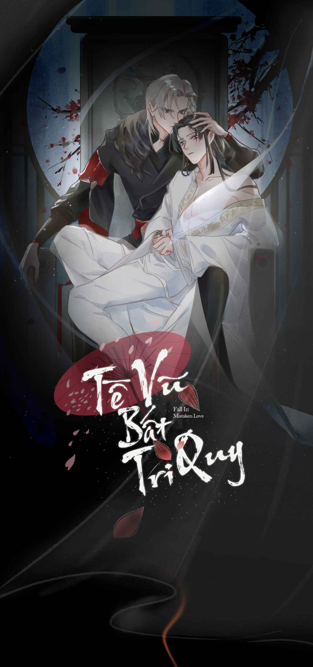 Tế Vũ Bất Tri Quy Chapter 0 - Trang 1